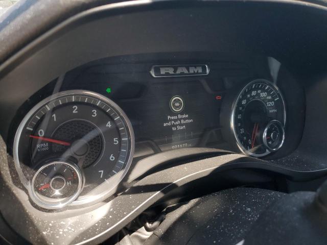 55583815 :رقم المزاد ، 1C6SRFFT9PN703412 vin ، 2023 Ram 1500 مزاد بيع