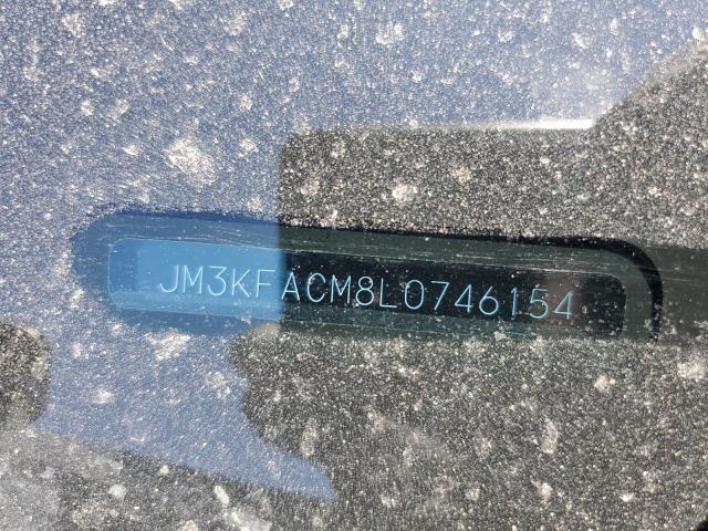 Aukcja sprzedaży 2020 Mazda Cx-5, vin: JM3KFACM8L0746154, numer aukcji: 57098255