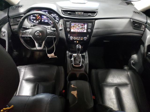 58871245 :رقم المزاد ، JN8AT2MT4JW464830 vin ، 2018 Nissan Rogue S مزاد بيع