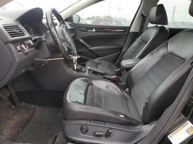 2014 Volkswagen Passat მანქანა იყიდება აუქციონზე, vin: 1VWCN7A3XEC022736, აუქციონის ნომერი: 57578525