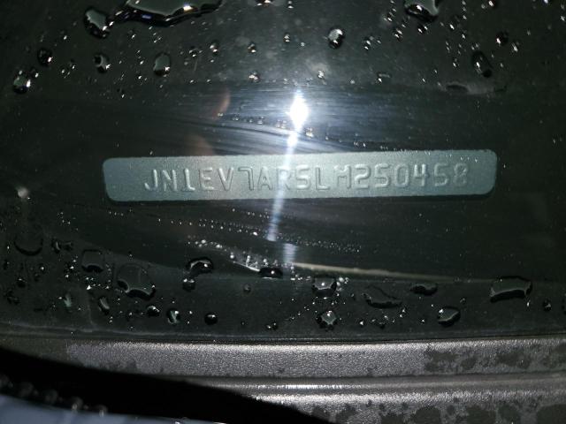 57350075 :رقم المزاد ، JN1EV7AR5LM250458 vin ، 2020 Infiniti Q50 Pure مزاد بيع