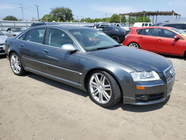Продажа на аукционе авто 2007 Audi S8, vin: WAUPN44E77N010645, номер лота: 58825565