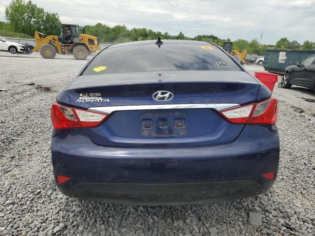Aukcja sprzedaży 2014 Hyundai Sonata, vin: 5NPEB4ACXEH859834, numer aukcji: 55957835