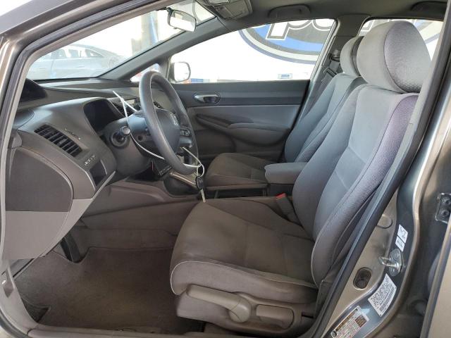 Продаж на аукціоні авто 2008 Honda Civic Lx, vin: 2HGFA16568H307200, номер лоту: 57893615