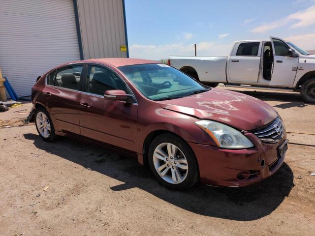 2011 Nissan Altima მანქანა იყიდება აუქციონზე, vin: 1N4BL2AP0BN503160, აუქციონის ნომერი: 58866515