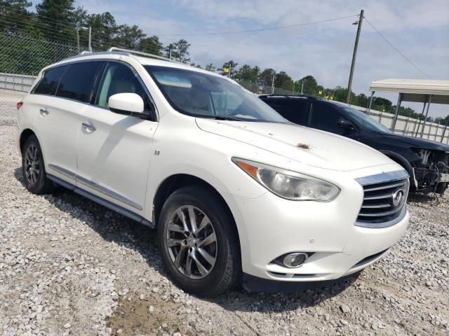 Продажа на аукционе авто 2015 Infiniti Qx60, vin: 5N1AL0MN7FC560196, номер лота: 57772335