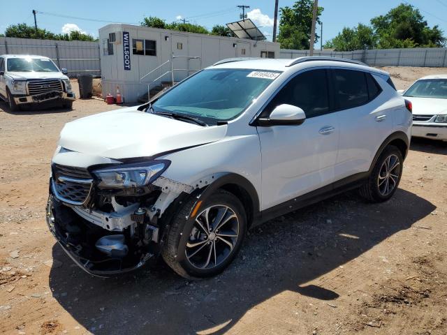 2023 Buick Encore Gx მანქანა იყიდება აუქციონზე, vin: KL4MMDS28PB100643, აუქციონის ნომერი: 59169435