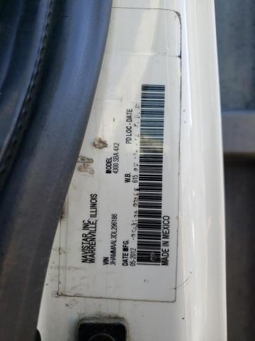 Продажа на аукционе авто 2013 International 4000 4300, vin: 3HAMMAAL3DL296186, номер лота: 58281225