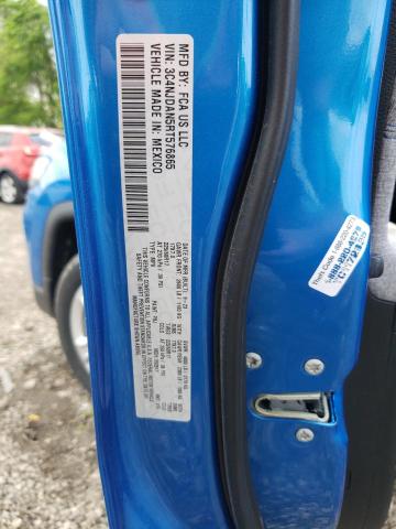 58036235 :رقم المزاد ، 3C4NJDAN5RT576865 vin ، 2024 Jeep Compass Sp مزاد بيع
