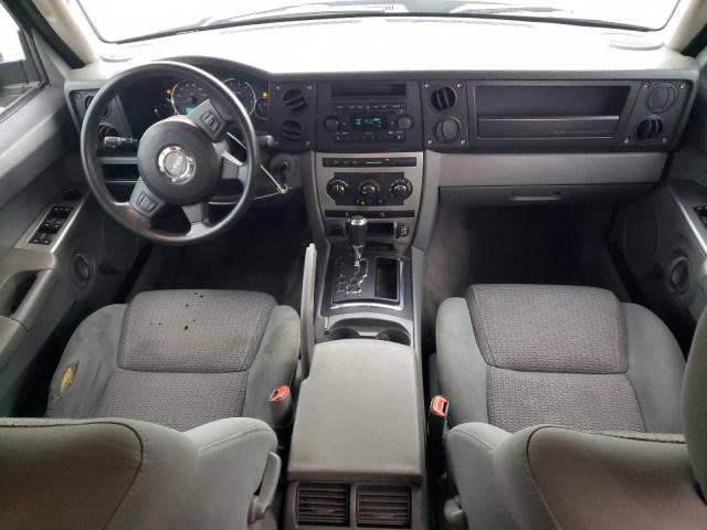 2007 Jeep Commander მანქანა იყიდება აუქციონზე, vin: 1J8HG48K17C651019, აუქციონის ნომერი: 57354565