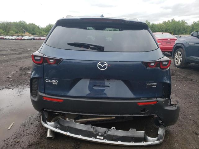 57598385 :رقم المزاد ، 7MMVABDY6SN344470 vin ، 2025 Mazda Cx-50 مزاد بيع