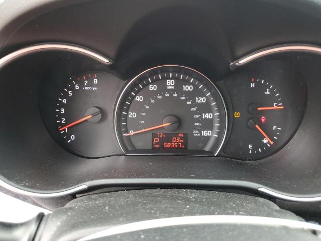 56355355 :رقم المزاد ، 5XYKT3A63FG660055 vin ، 2015 Kia Sorento Lx مزاد بيع