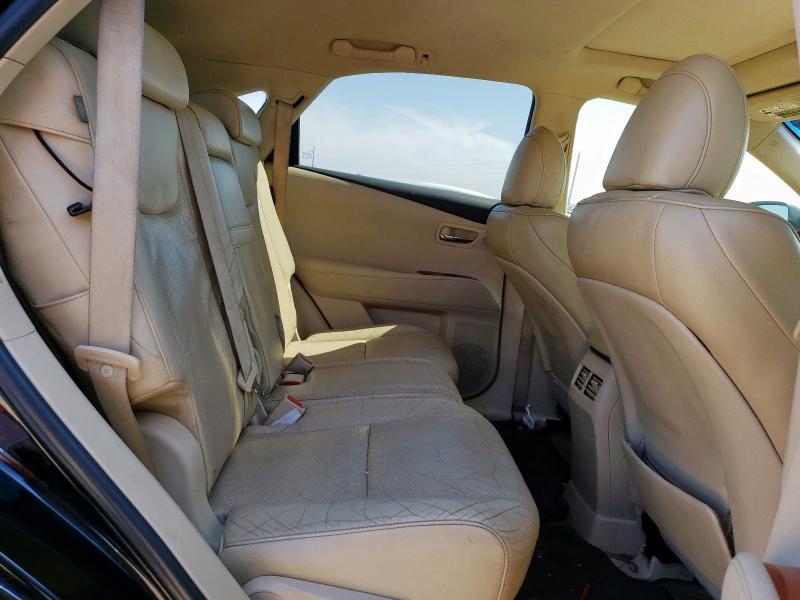 Продаж на аукціоні авто 2010 Lexus Rx, vin: 2T2ZK1BA8AC020206, номер лоту: 58084415