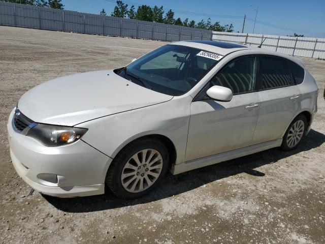 Продаж на аукціоні авто 2009 Subaru Impreza, vin: JF1GH626X9H801180, номер лоту: 58298355