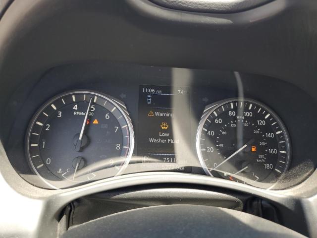 Aukcja sprzedaży 2020 Infiniti Q50 Pure, vin: JN1EV7APXLM208852, numer aukcji: 57116255