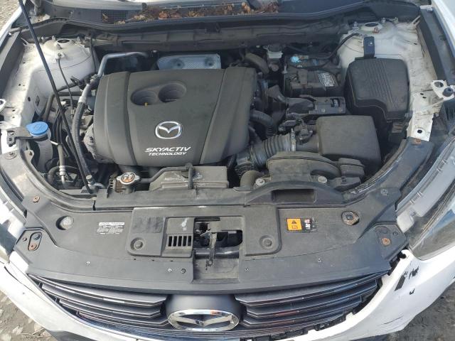 Продажа на аукционе авто 2016 Mazda Cx-5, vin: JM3KE4CY2G0773086, номер лота: 59116295