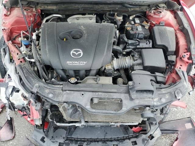 Продажа на аукционе авто 2016 Mazda 6 Touring, vin: JM1GJ1V58G1428697, номер лота: 55618005