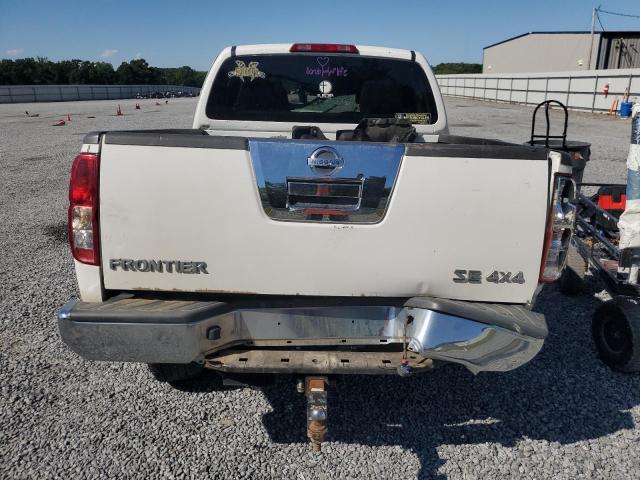 Aukcja sprzedaży 2006 Nissan Frontier, vin: 1N6AD07W96C430407, numer aukcji: 57889655