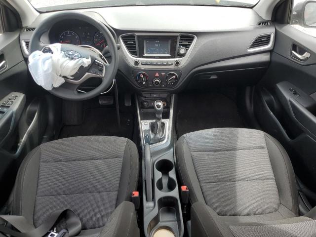 2018 Hyundai Accent მანქანა იყიდება აუქციონზე, vin: 3KPC24A34JE021580, აუქციონის ნომერი: 57174305