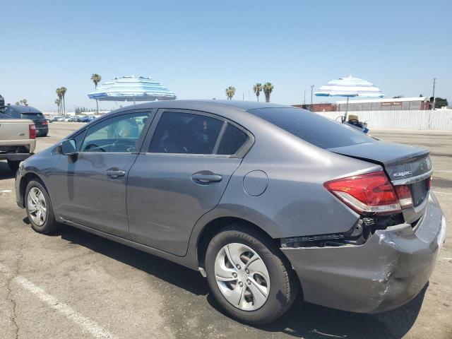 Продажа на аукционе авто 2015 Honda Civic, vin: 2HGFB2F55FH556149, номер лота: 56252605