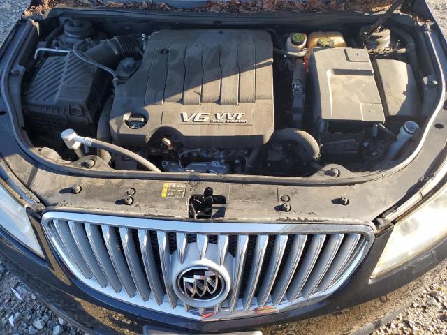 2011 Buick Lacrosse მანქანა იყიდება აუქციონზე, vin: 1G4GC5ED3BF354525, აუქციონის ნომერი: 56627965