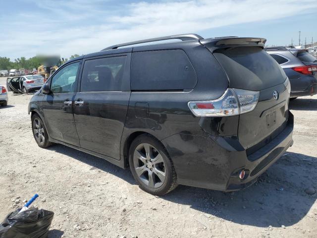 Aukcja sprzedaży 2015 Toyota Sienna, vin: 5TDXK3DCXFS556921, numer aukcji: 56524975