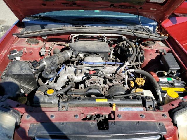 2006 Subaru Forester 2 მანქანა იყიდება აუქციონზე, vin: JF1SG65656H721354, აუქციონის ნომერი: 55882665