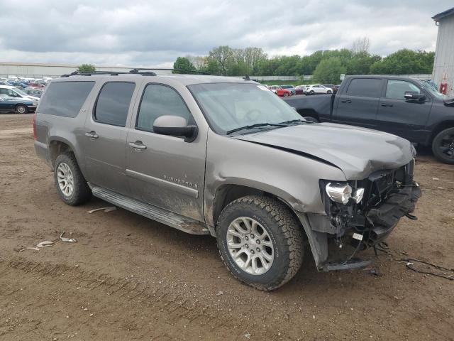 2007 Chevrolet Suburban მანქანა იყიდება აუქციონზე, vin: 1GNFK16317J211005, აუქციონის ნომერი: 56823685