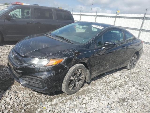 Продаж на аукціоні авто 2015 Honda Civic Ex, vin: 2HGFG3B82FH528056, номер лоту: 57508415