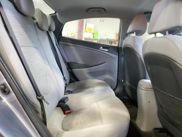 58216255 :رقم المزاد ، KMHCT4AE5GU991927 vin ، 2016 Hyundai Accent Se مزاد بيع