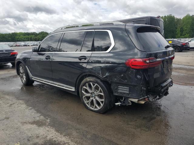 Aukcja sprzedaży 2020 Bmw X7, vin: 5UXCW2C0XL9B94301, numer aukcji: 53561605