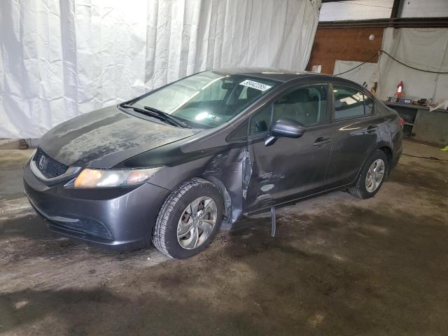 58442285 :رقم المزاد ، 2HGFB2F59EH513562 vin ، 2014 Honda Civic مزاد بيع
