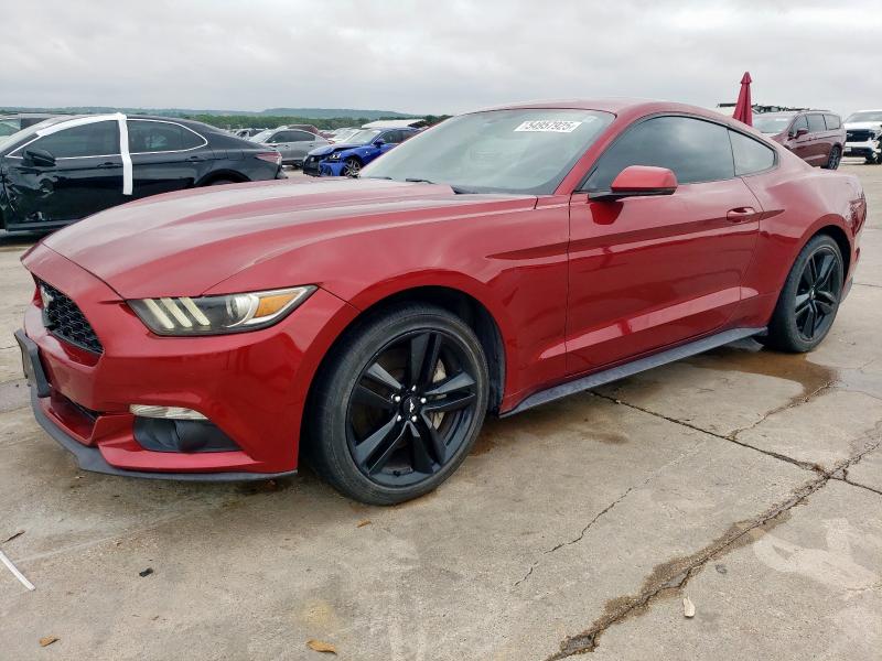 Продажа на аукционе авто 2016 Ford Mustang, vin: 1FA6P8TH6G5237309, номер лота: 54957925