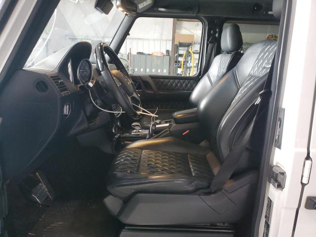 54972015 :رقم المزاد ، WDCYC7DF0HX280193 vin ، 2017 Mercedes-benz G 63 Amg مزاد بيع
