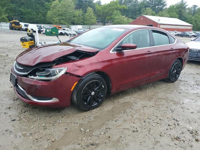 2015 Chrysler 200 მანქანა იყიდება აუქციონზე, vin: 1C3CCCAB5FN657043, აუქციონის ნომერი: 57950785