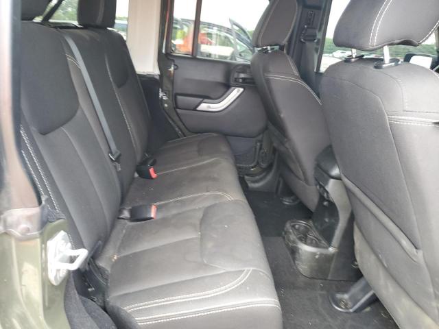 Auction sale of the 2015 Jeep Wrangler U, vin: 1C4HJWEG8FL654910, lot number: 57662855