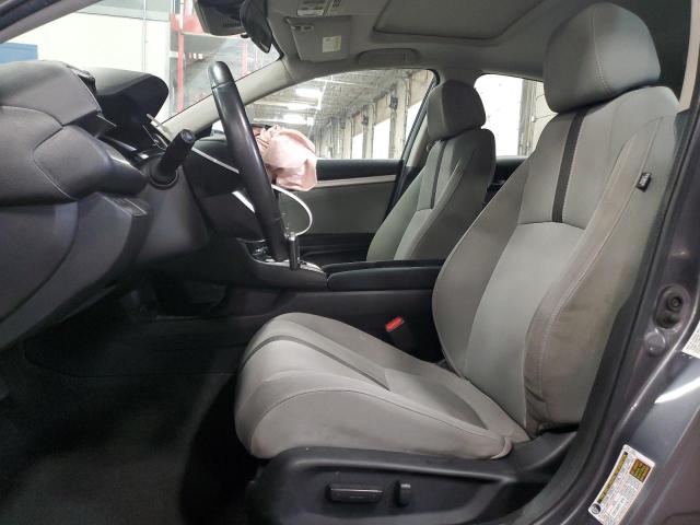 Продажа на аукционе авто 2019 Honda Civic Ex, vin: 19XFC1F32KE009821, номер лота: 57598875