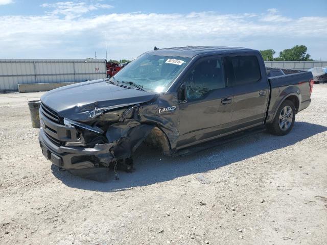 Aukcja sprzedaży 2018 Ford F150, vin: 1FTEW1E52JKF92084, numer aukcji: 58296545
