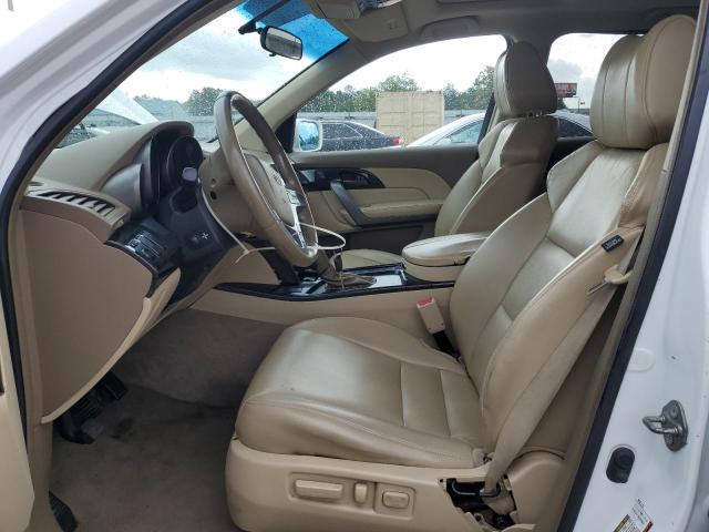 2007 Acura Mdx მანქანა იყიდება აუქციონზე, vin: 2HNYD282X7H501941, აუქციონის ნომერი: 56522485