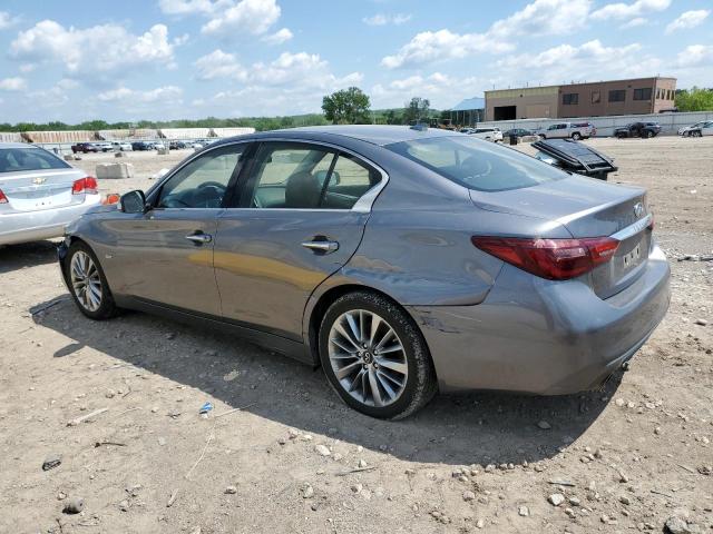 Продажа на аукционе авто 2020 Infiniti Q50, vin: JN1EV7AP8LM205934, номер лота: 55942475