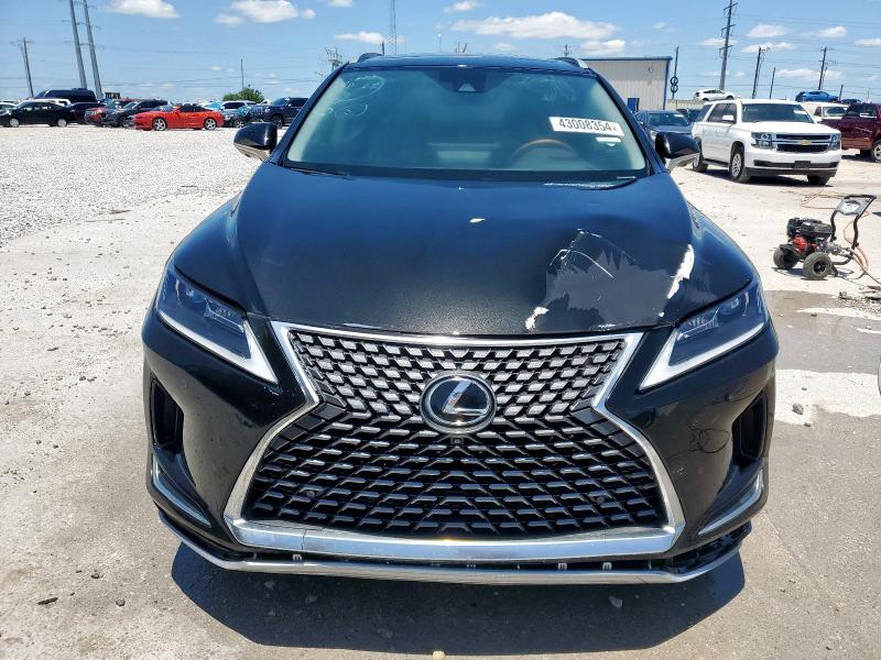 2021 Lexus Rx 350 მანქანა იყიდება აუქციონზე, vin: 2T2HZMAA7MC189616, აუქციონის ნომერი: 43008354