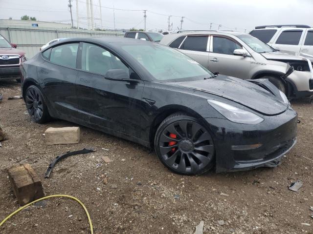 Aukcja sprzedaży 2022 Tesla Model 3, vin: 5YJ3E1EC2NF179786, numer aukcji: 58234735