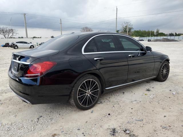 Продаж на аукціоні авто 2020 Mercedes-benz C, vin: WDDWF8DB5LR545703, номер лоту: 55262345