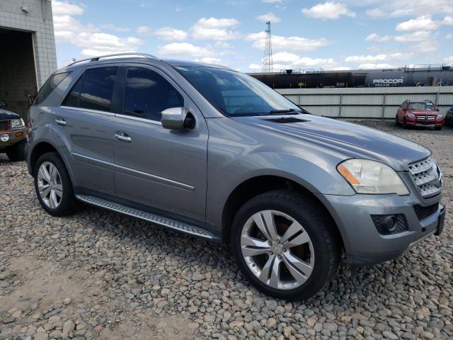 Продаж на аукціоні авто 2010 Mercedes-benz Ml 350, vin: 4JGBB5GBXAA609305, номер лоту: 57183675