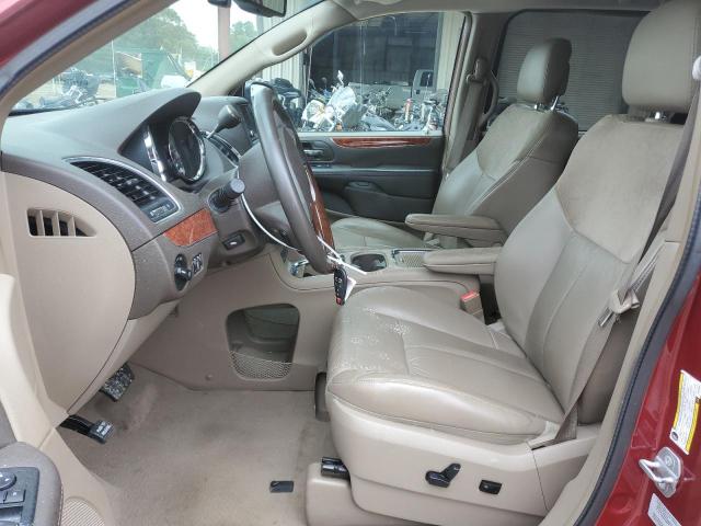 Продажа на аукционе авто 2016 Chrysler Town & Country, vin: 2C4RC1GG0GR213327, номер лота: 56476135