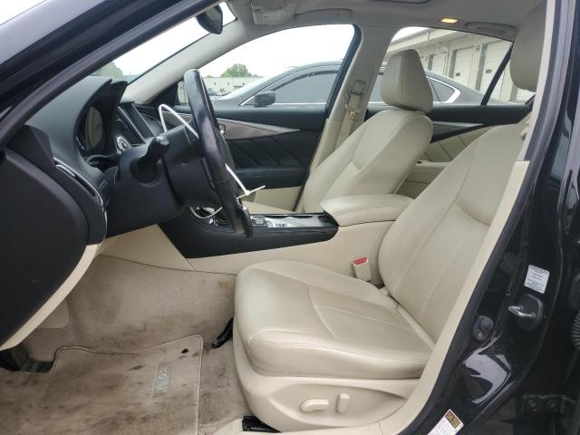 Продаж на аукціоні авто 2015 Infiniti Q50 Base, vin: JN1BV7AR2FM414143, номер лоту: 58221365