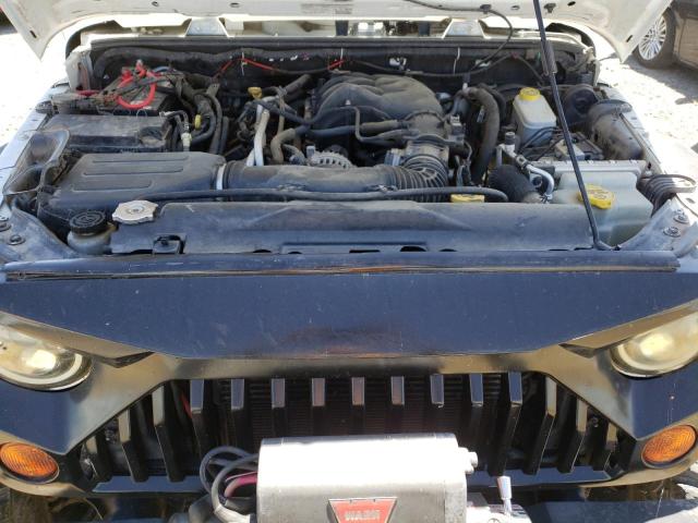 55652225 :رقم المزاد ، 1C4BJWDGXDL535003 vin ، 2013 Jeep Wrangler U مزاد بيع