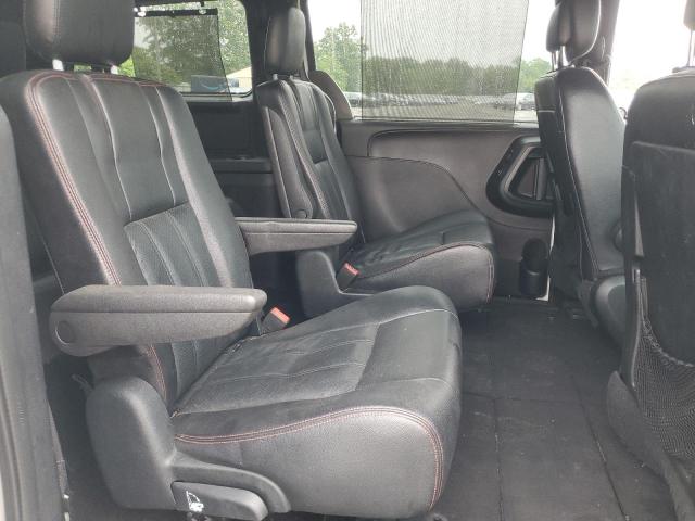 58394445 :رقم المزاد ، 2C4RDGEG0HR746721 vin ، 2017 Dodge Grand Cara مزاد بيع
