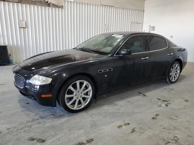 Aukcja sprzedaży 2005 Maserati Quattroporte, vin: ZAMCE39AX50017290, numer aukcji: 56896485