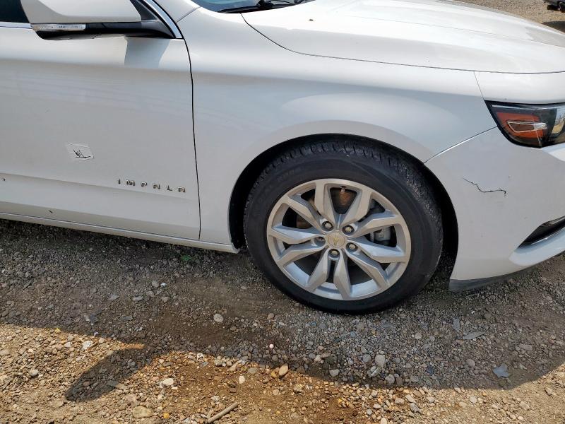 Aukcja sprzedaży 2019 Chevrolet Impala Lt, vin: 1G11Z5S31KU114754, numer aukcji: 58211535